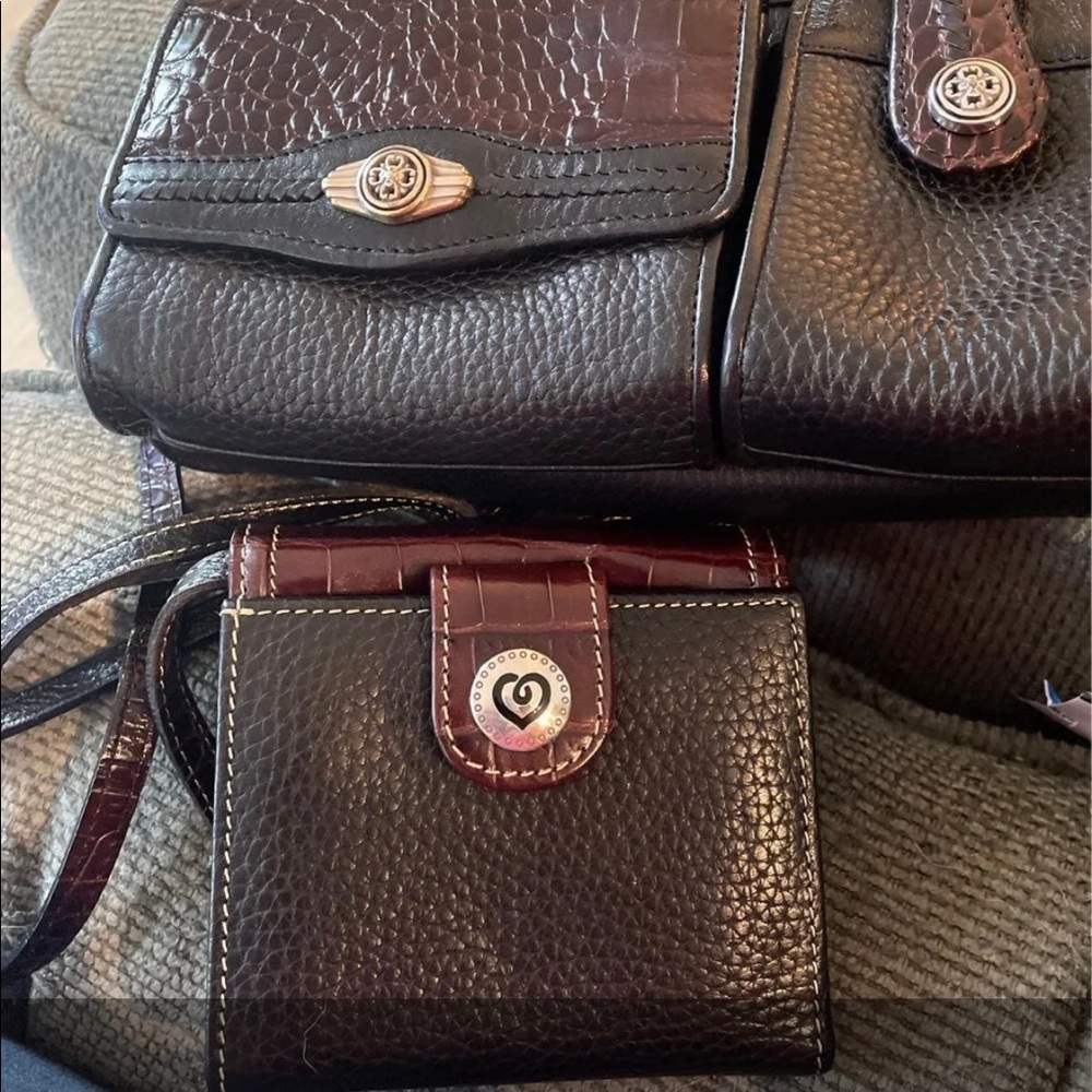 2 Brighton crossbodys